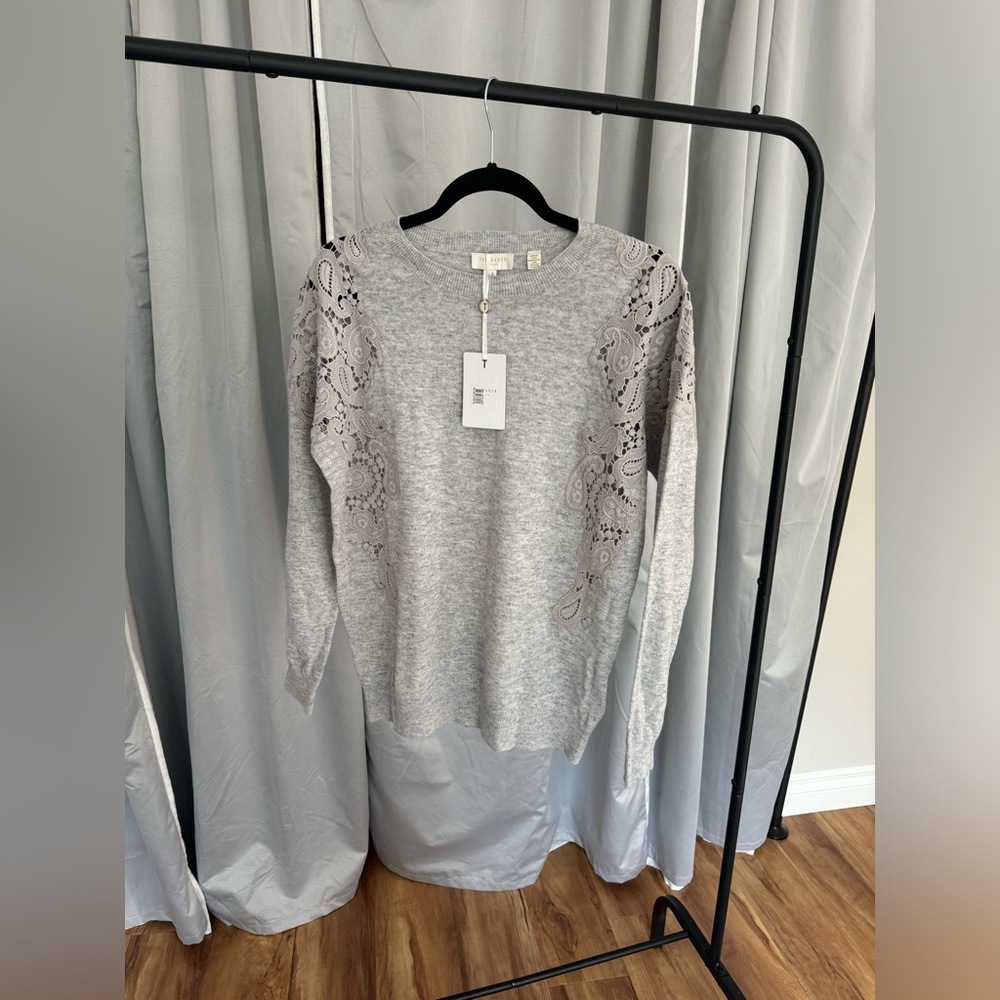 NWT Ted Baker Sweater